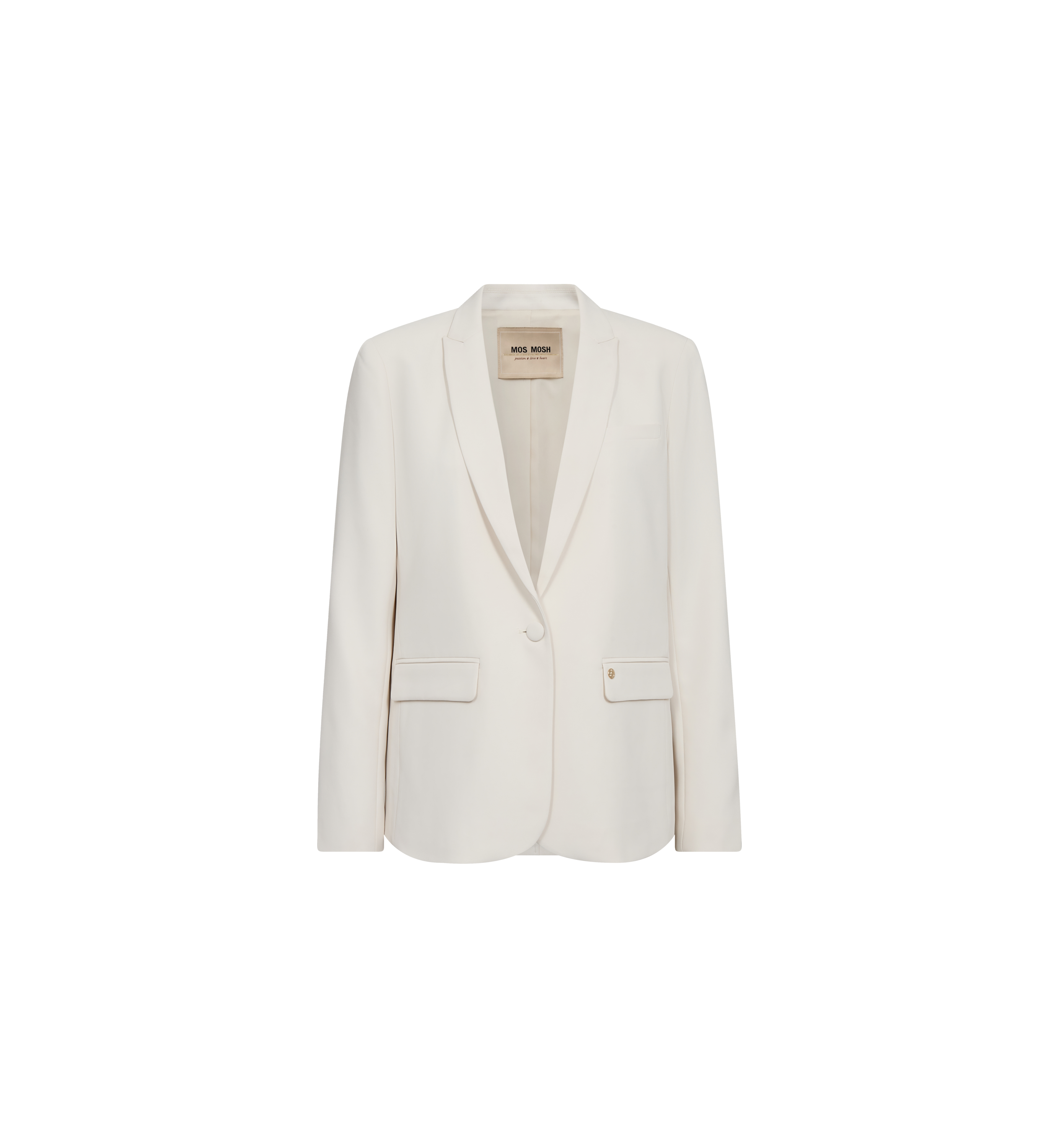 Packshot / Ecru / Front